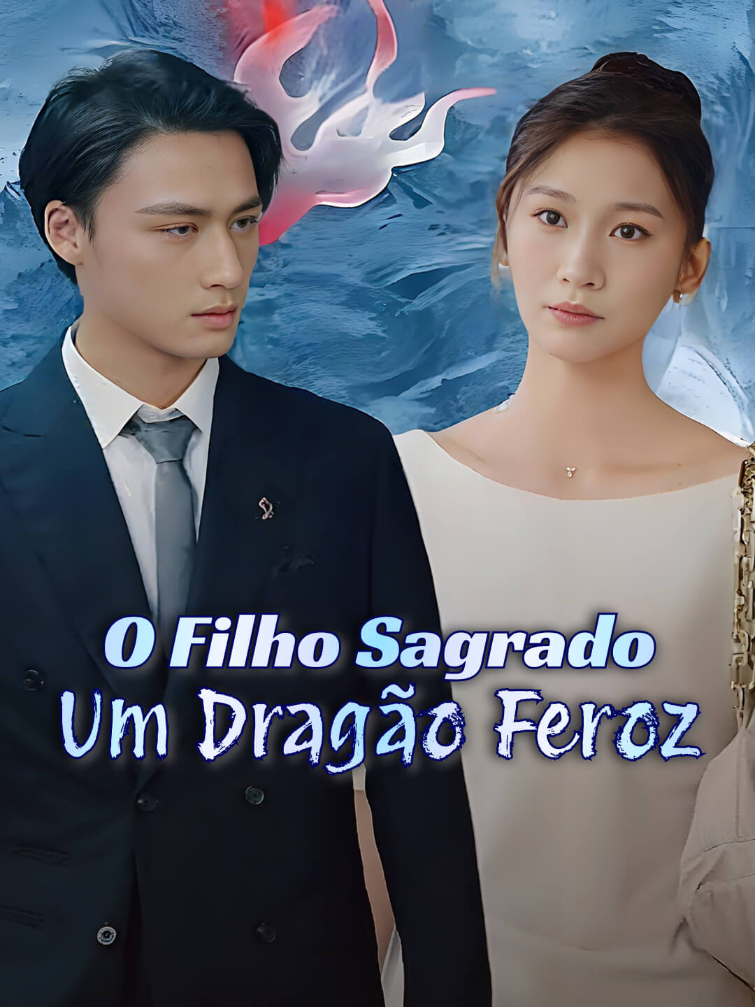 O Filho Sagrado: Um Dragão Feroz