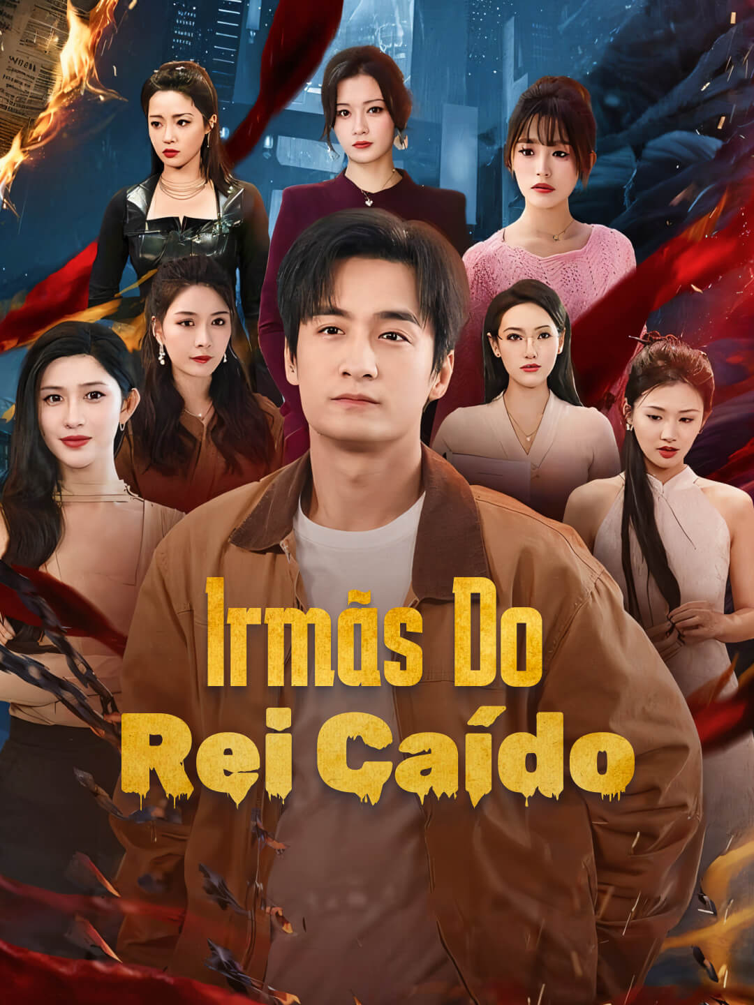 Irmãs do Rei Caído