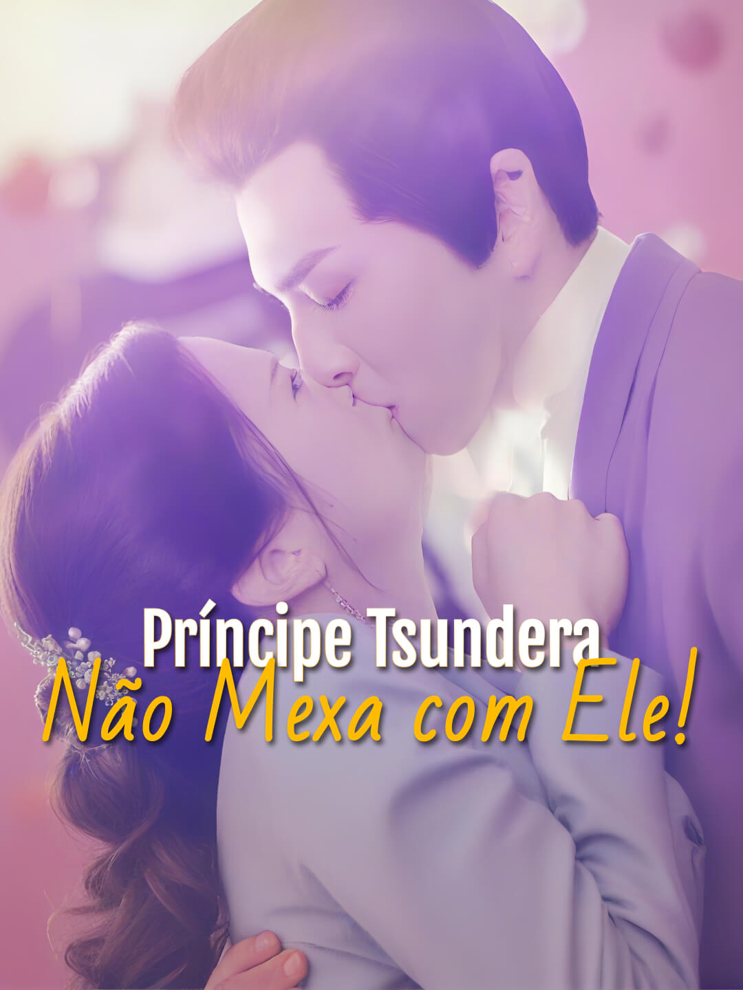 Príncipe Tsundera: Não Mexa com Ele!