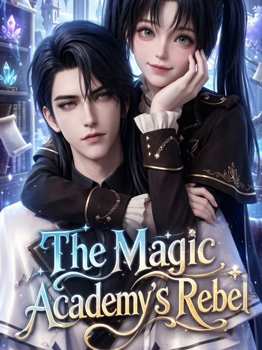 The Magic Academy's Rebel