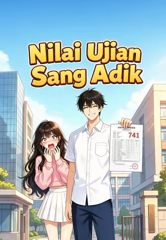 Nilai Ujian Sang Adik