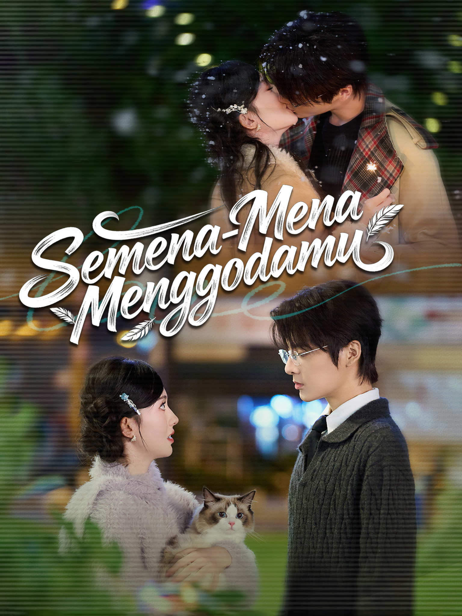 Semena-Mena Menggodamu