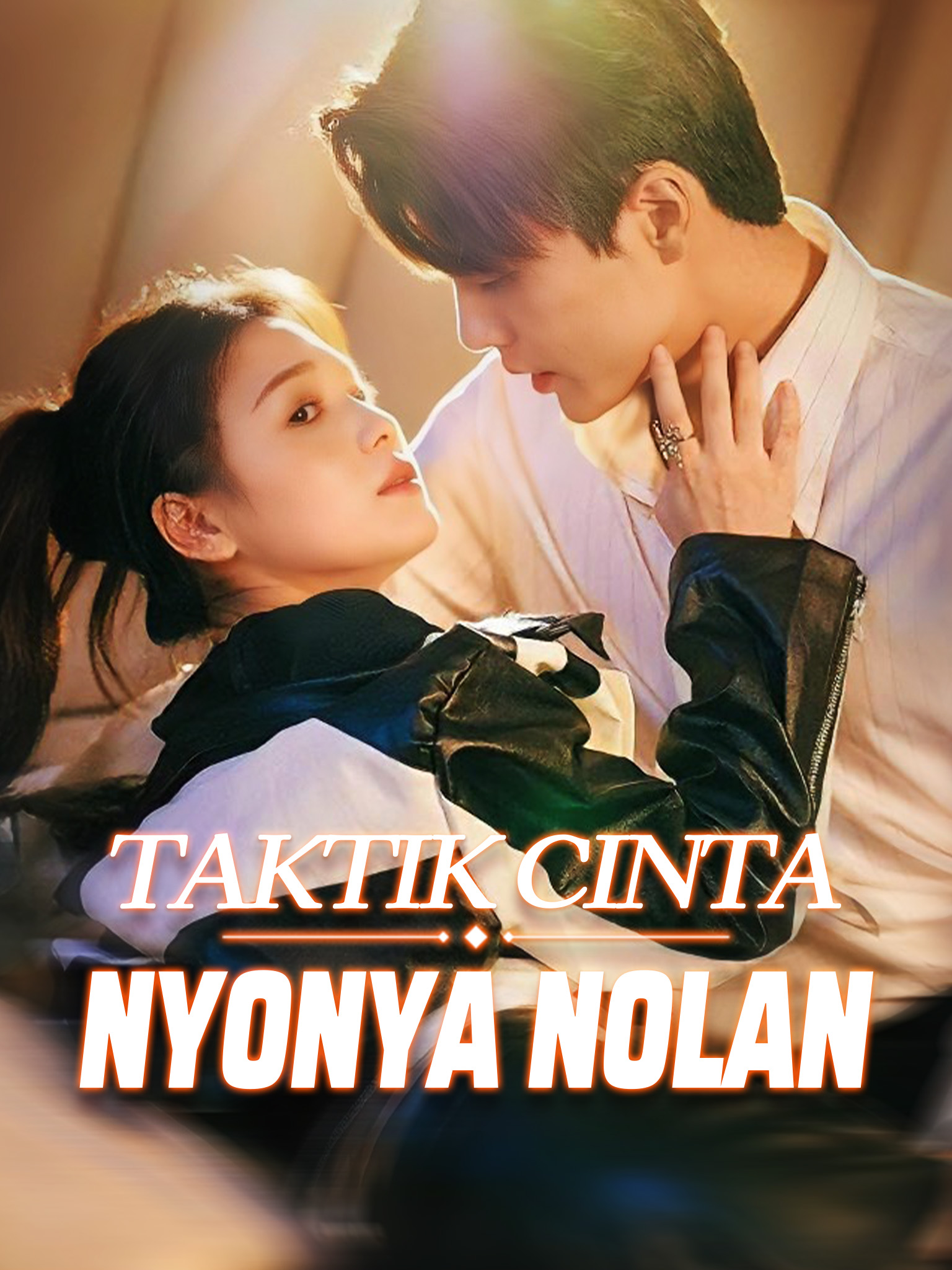 Taktik Cinta Nyonya Nolan