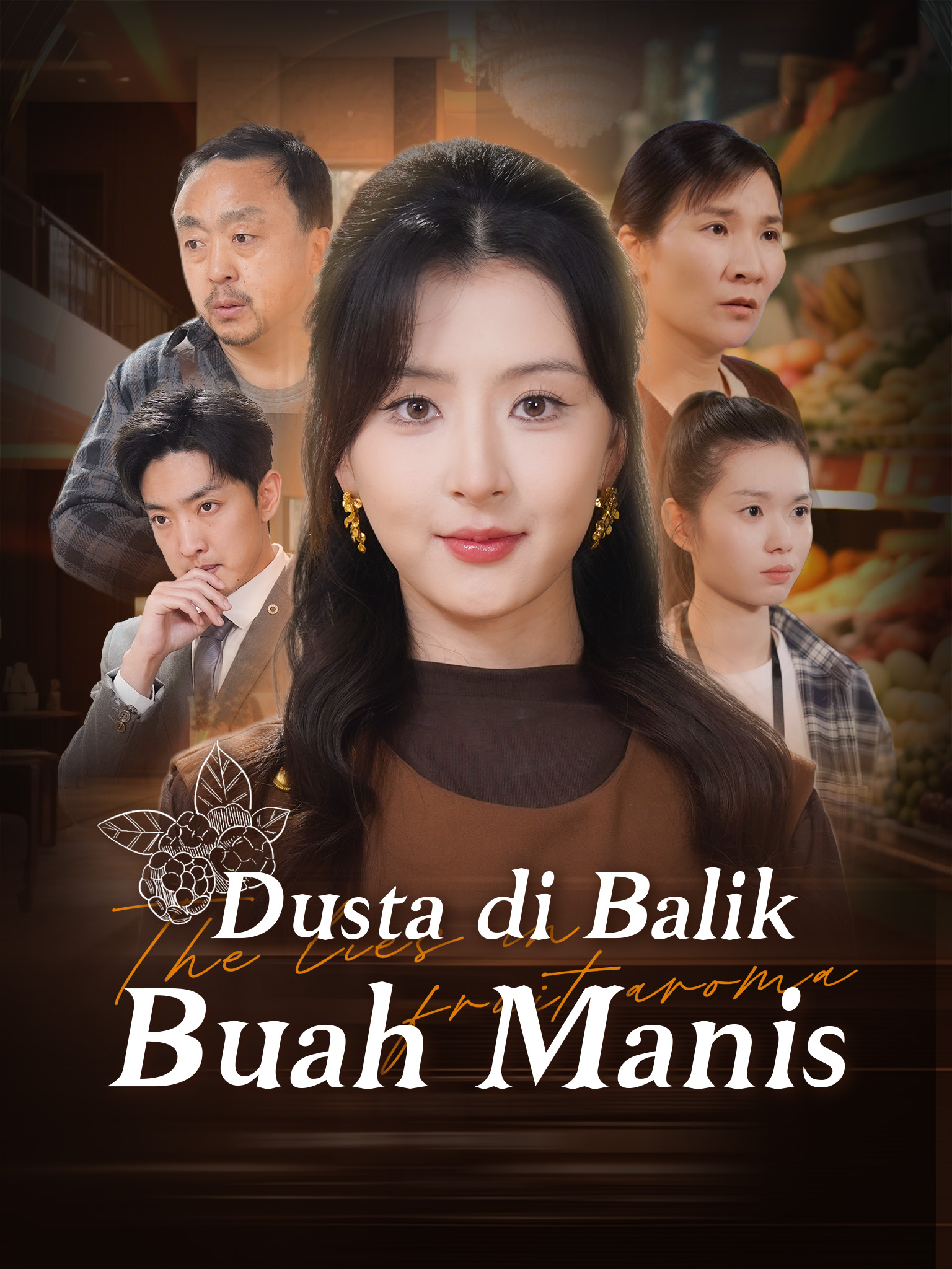 Dusta di Balik Buah Manis