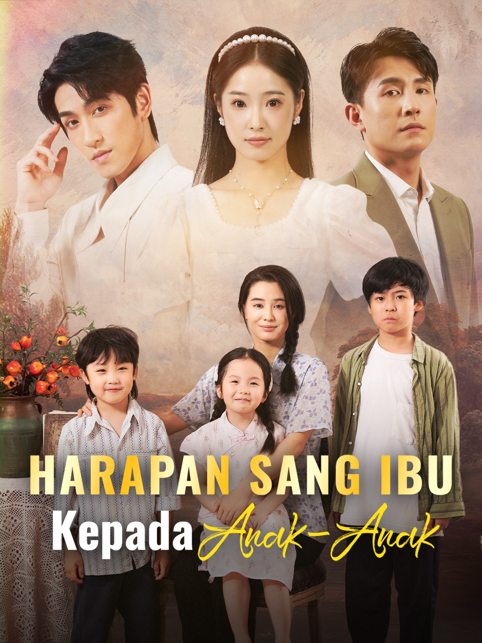 Harapan Sang Ibu Kepada Anak-Anak