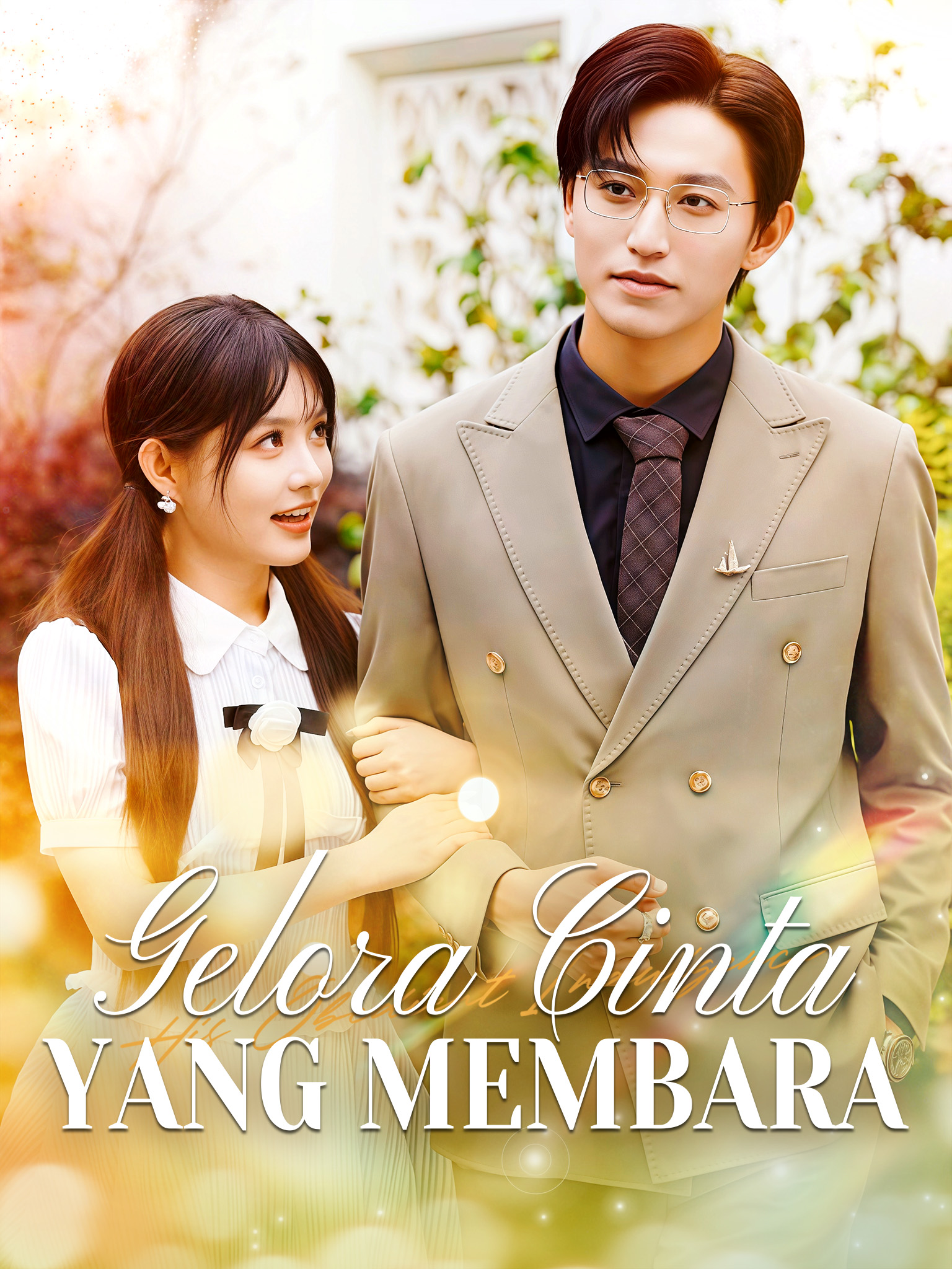 Gelora Cinta yang Membara