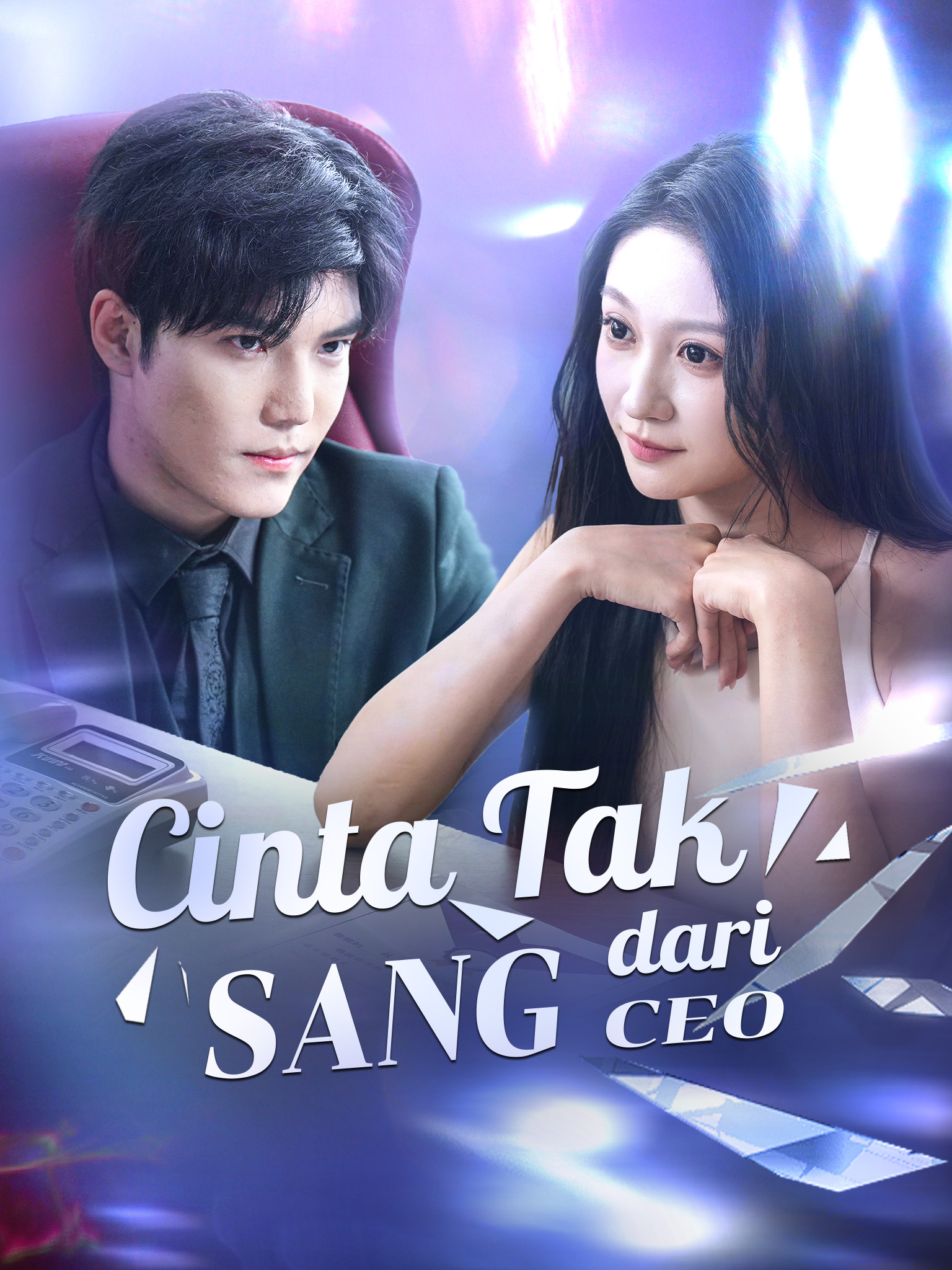 Cinta Tak Terduga dari Sang CEO