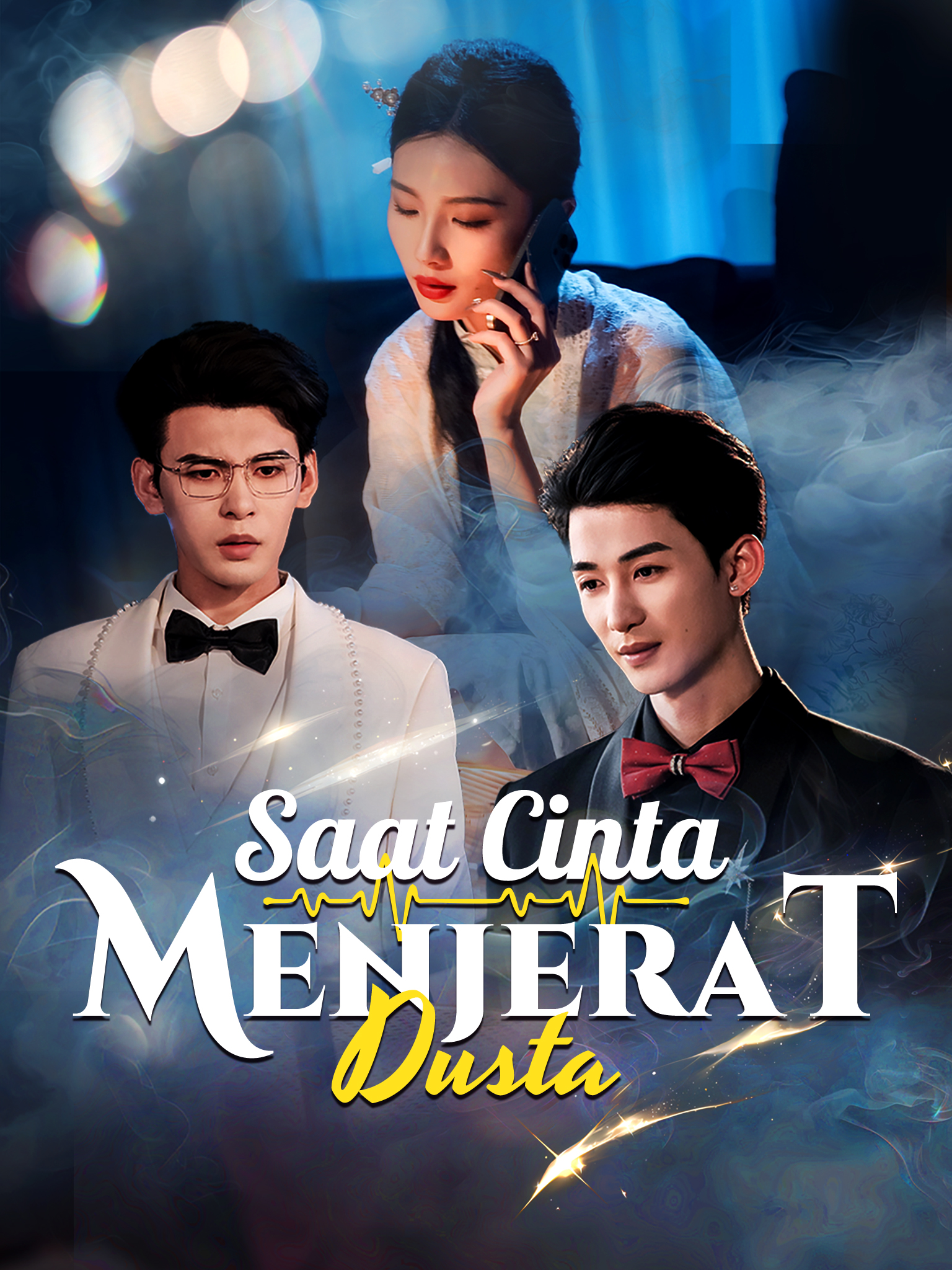 Saat Cinta Menjerat Dusta