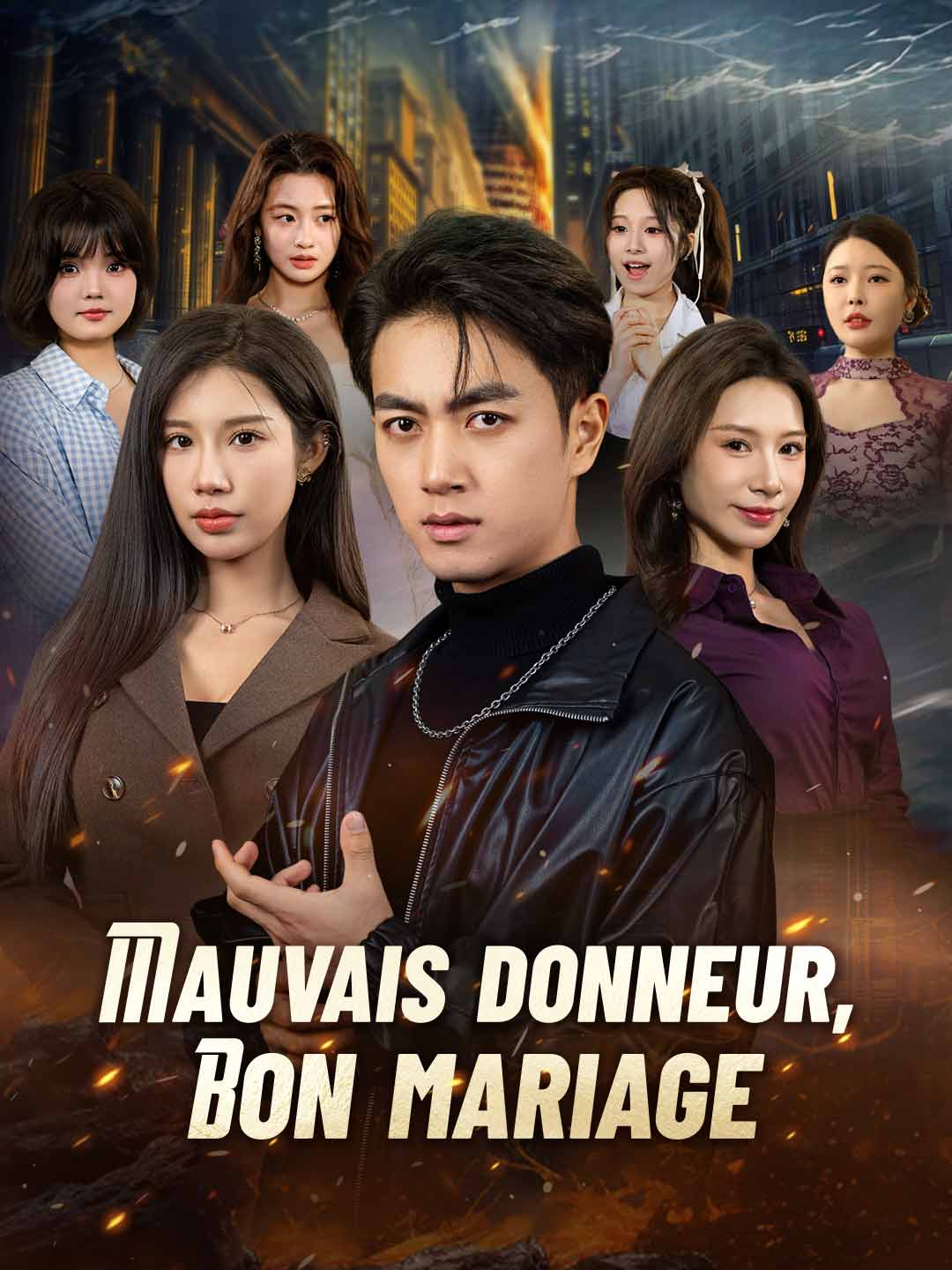 Mauvais Donneur, Bon Mariage