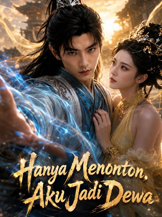 Hanya Menonton, Aku Jadi Dewa