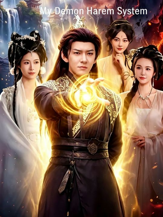 Sistem harem siluman