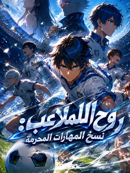 روح الملاعب: نسخ المهارات المحرمة