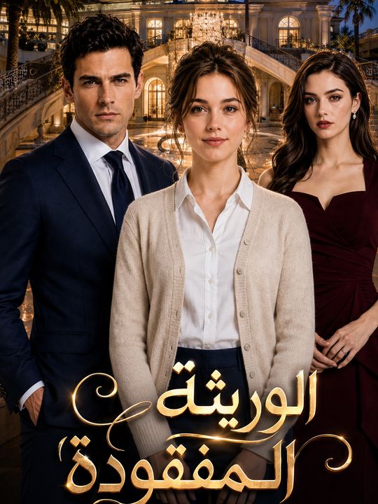 الوريثة المفقودة