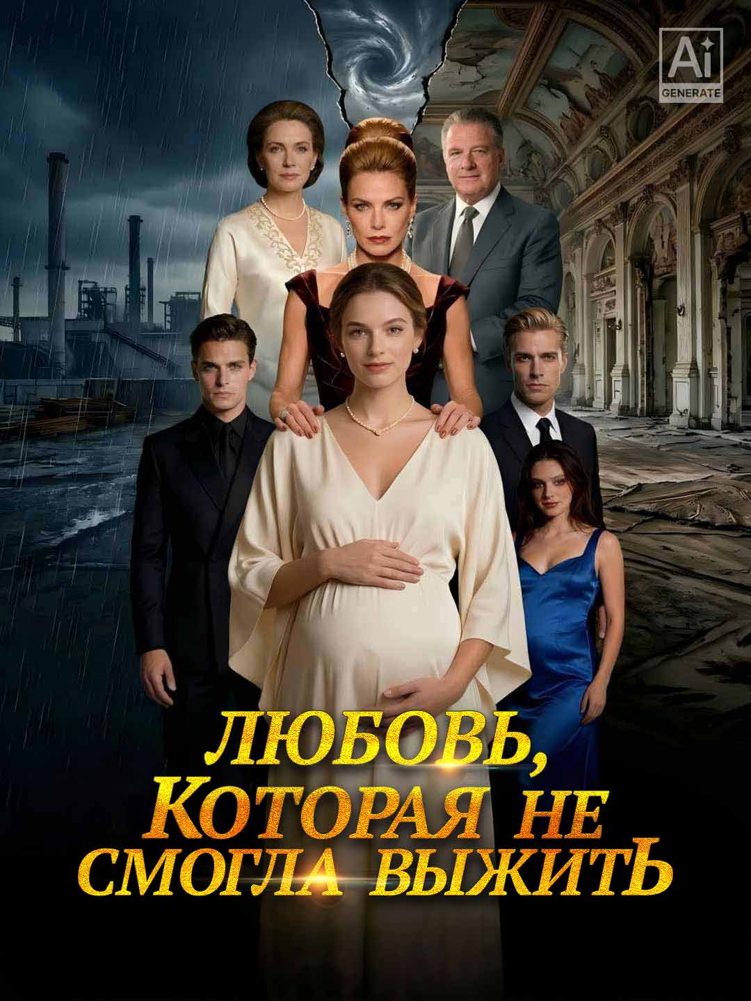 Любовь, которая не смогла выжить