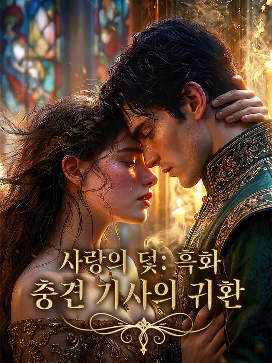 사랑의 덫: 흑화 충견 기사의 귀환