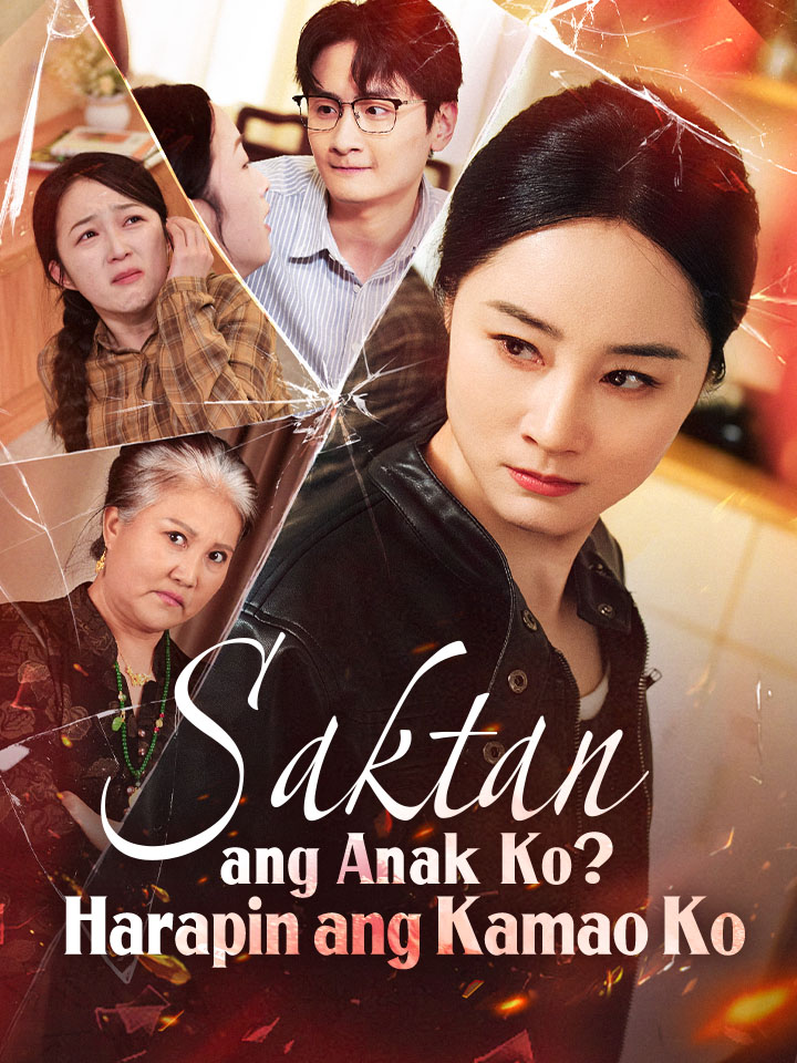 Saktan ang Anak Ko? Harapin ang Kamao Ko
