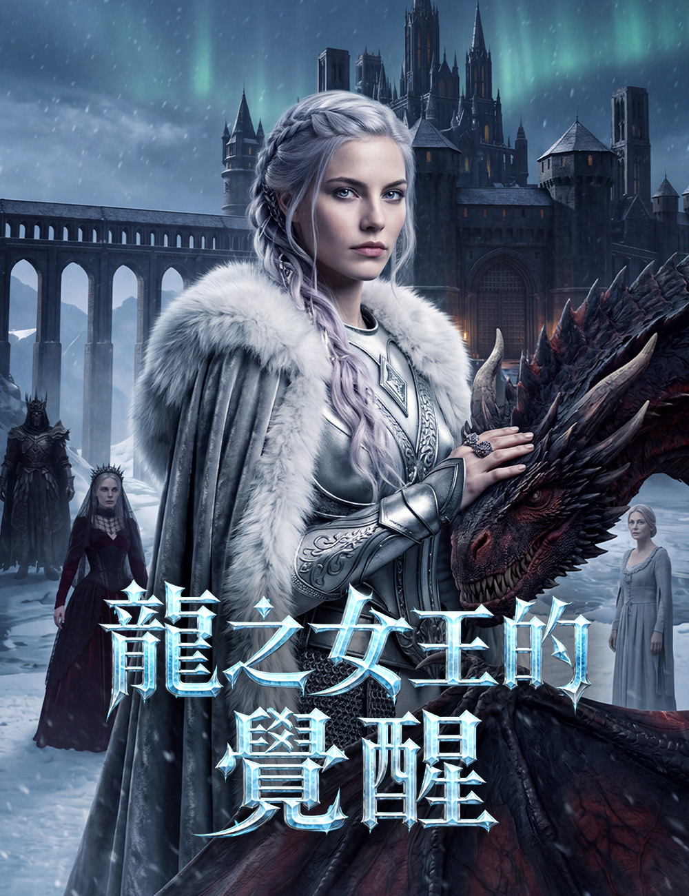 龍之女王的覺醒