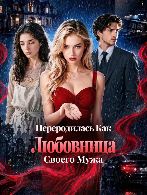 Переродилась Как Любовница Своего Мужа