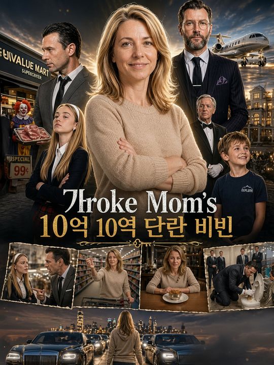 가난한 엄마의 10억 달러 비밀