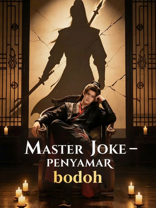 Master penyamar bodoh