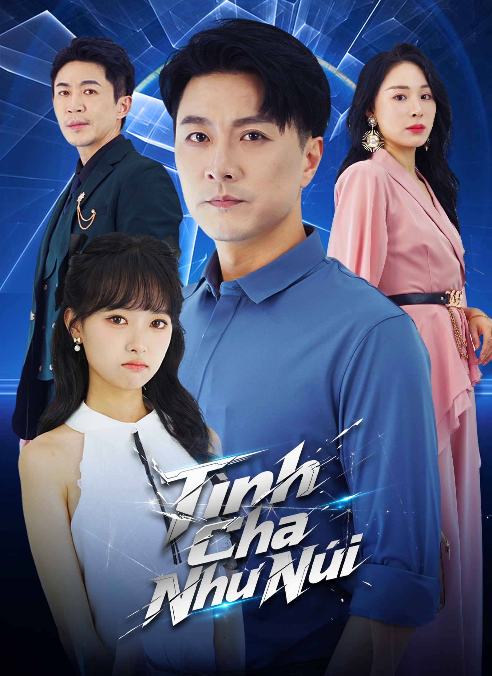 Tình Cha Như Núi