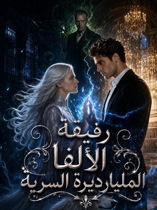 رفيقة الألفا المليارديرة السرية