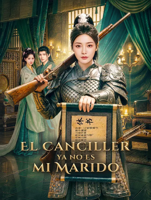 El Canciller ya no Es mi Marido