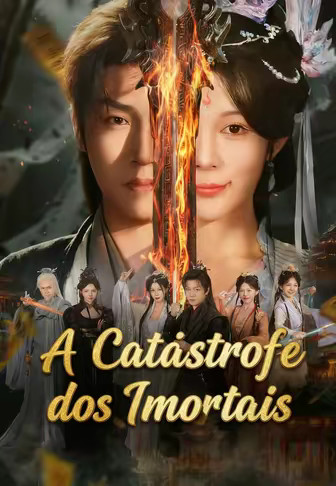 A Catástrofe dos Imortais