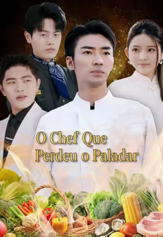 O Chef Que Perdeu o Paladar