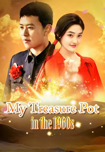 My Treasure Pot in the 1960s