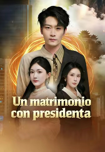 Un matrimonio con presidenta
