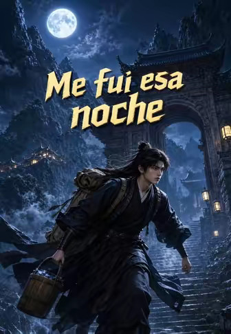 Me fui esa noche