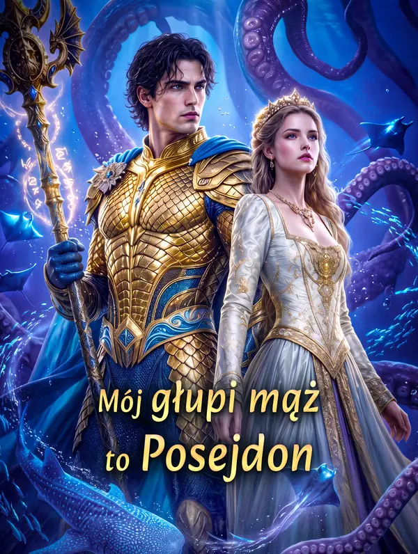 Mój głupi mąż to Posejdon