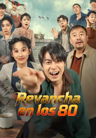 Revancha en los 80