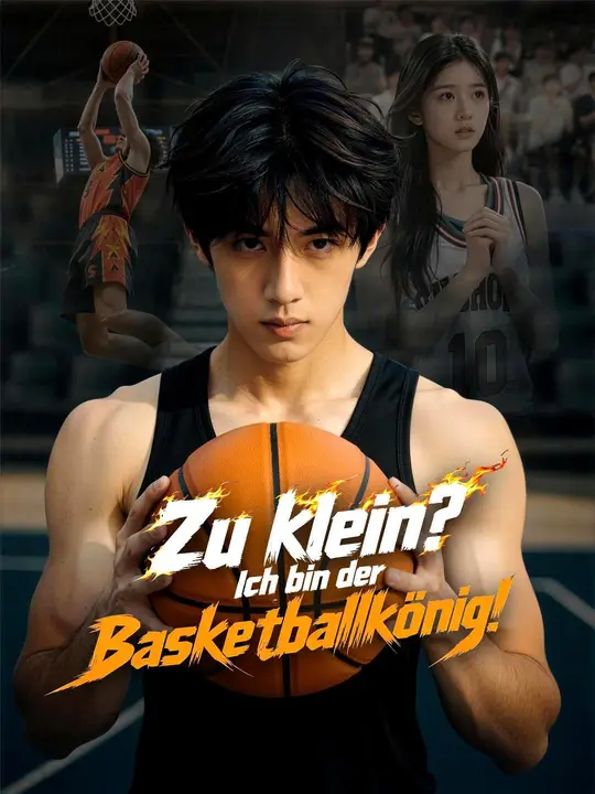 (Synchro) Zu klein? Ich bin der Basketballkönig!