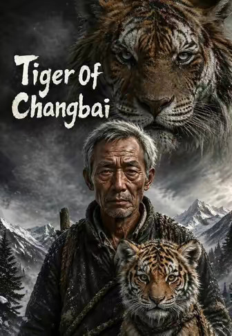 Tiger Of Changbai
