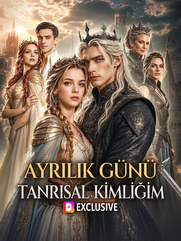 AYRILIK GÜNÜ TANRISAL KİMLİĞİM