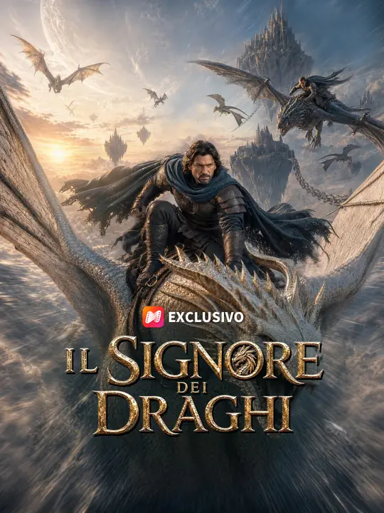 Il Signore dei Draghi