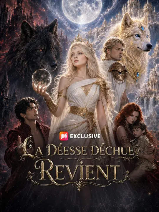 (Doublage) LA DÉESSE DÉCHUE REVIENT