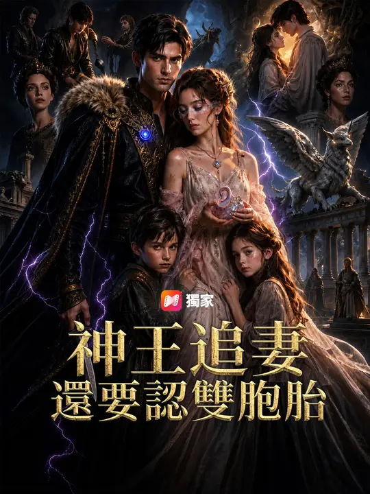 神王追妻還要認雙胞胎