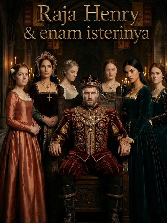 Raja Henry: Cinta & Takhta