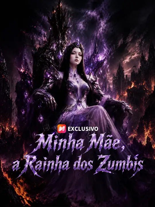 Minha Mãe, a Rainha dos Zumbis