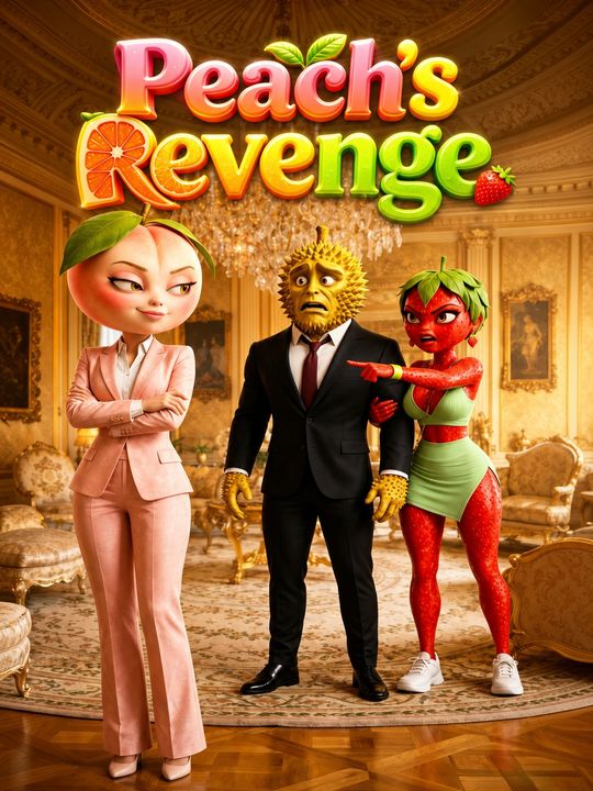 Peach’s Revenge