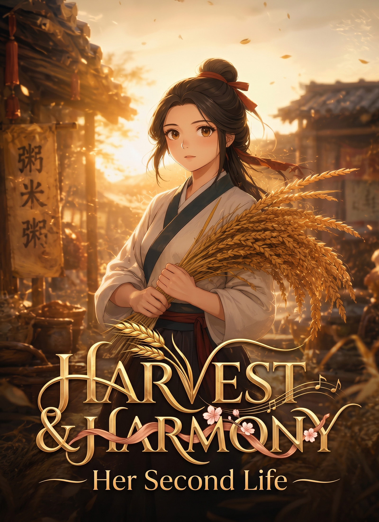 [Dubbed]Harvest & Harmony: Her Second Life