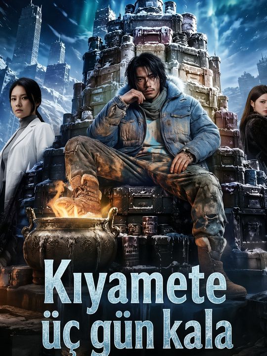 Terlahir Kembali di Kiamat Es