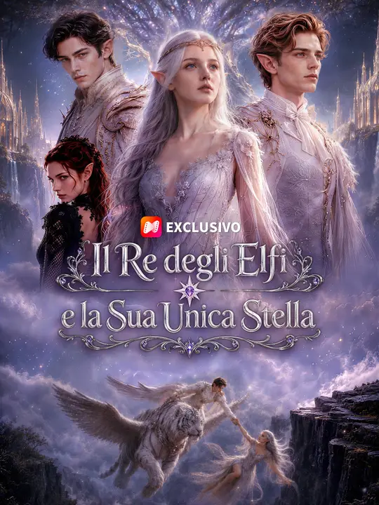 Il Re degli Elfi e la Sua Unica Stella