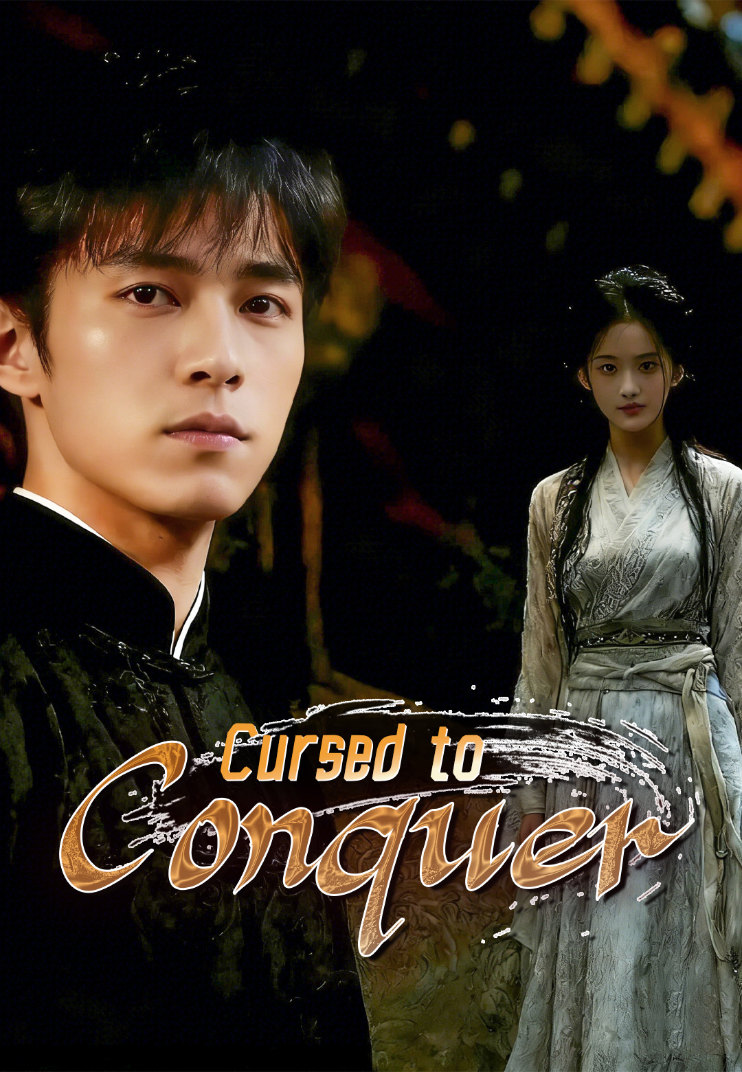 Cursed to Conquer