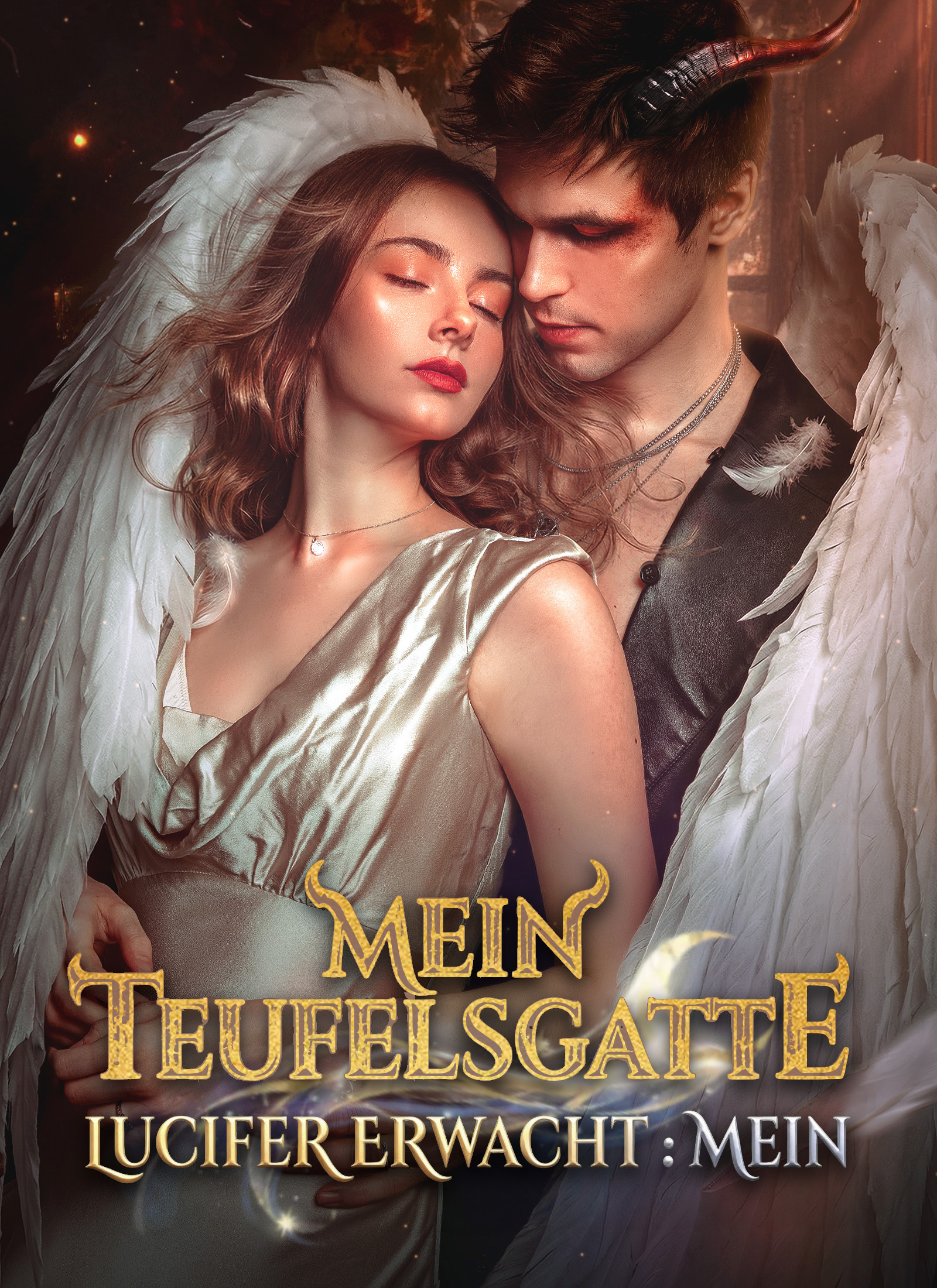Mein Teufelsgatte Lucifer erwacht: Mein
