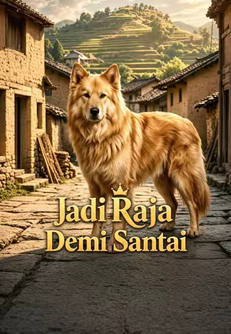 Jadi Raja Demi Santai