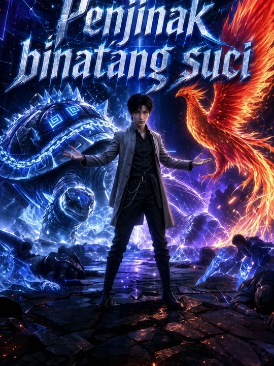 Penjinak binatang suci
